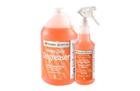 Heavy Duty Degreaser