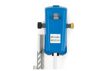 High Flow Station